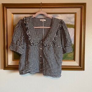 Madewell blouse